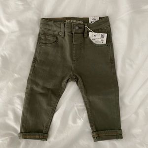 ZARA kids denim pants